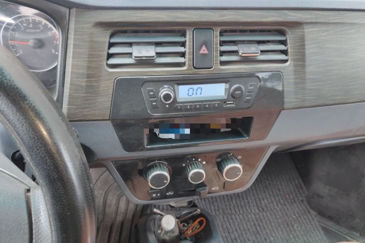 Used Jinbei Hiace X30 2018 1.3L Standard Edition DLCG12 Audio And AC Panel