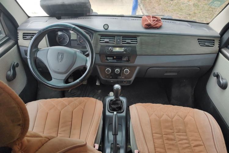 Used Jinbei Hiace X30 2018 1.3L Standard Edition DLCG12 Center Console