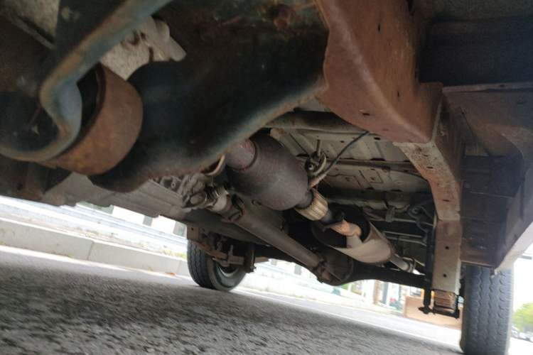 Used Jinbei Hiace X30 2018 1.3L Comfort Model DLCG12 Chassis Front Left