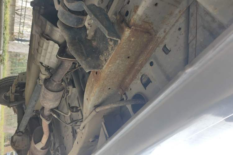 Used Jinbei Hiace X30 2018 1.3L Standard Edition DLCG12 Chassis Front Left