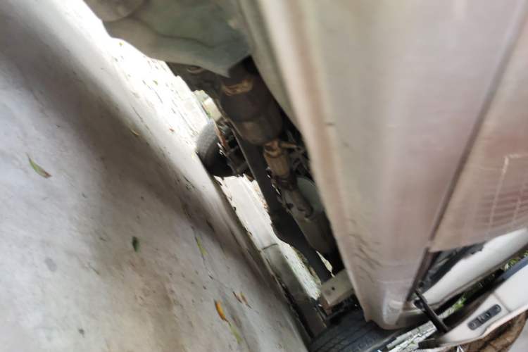 Used Jinbei Hiace X30 2018 1.3L Standard Edition DLCG12 Chassis Front Left