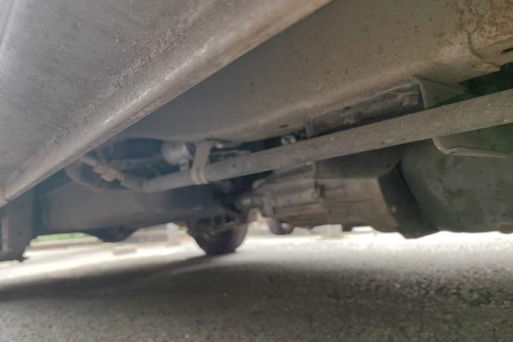 Used Jinbei Hiace X30 2018 1.3L Standard Edition DLCG12 Chassis Front Right