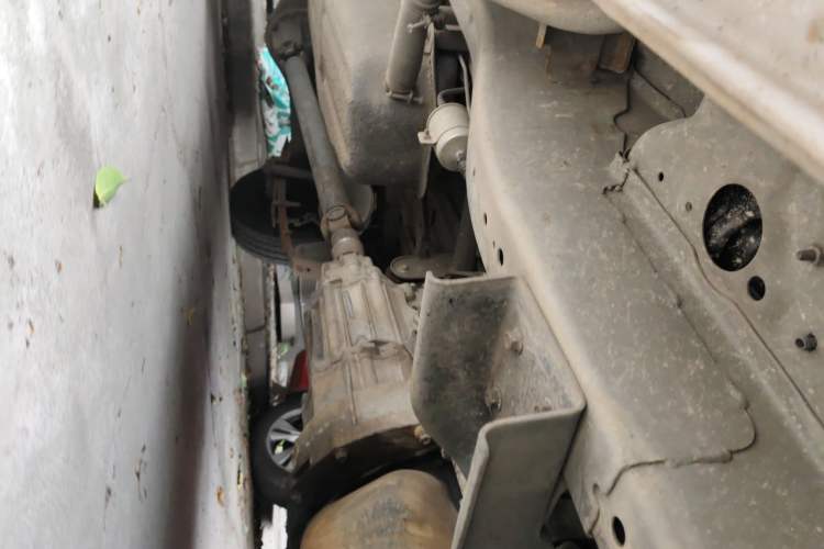 Used Jinbei Hiace X30 2018 1.3L Standard Edition DLCG12 Chassis Front Right