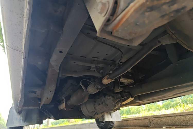Used Jinbei Hiace X30 2018 1.3L Comfort Model DLCG12 Chassis Rear Left