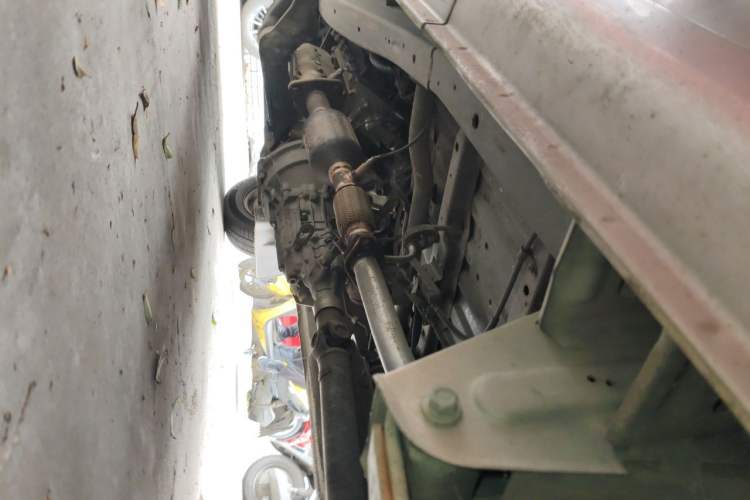 Used Jinbei Hiace X30 2018 1.3L Standard Edition DLCG12 Chassis Rear Left