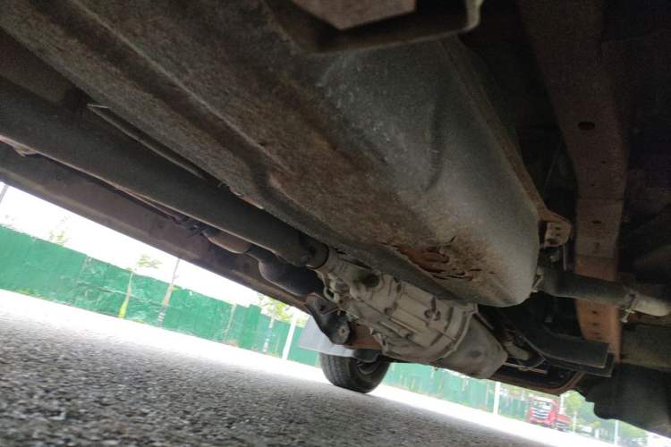 Used Jinbei Hiace X30 2018 1.3L Comfort Model DLCG12 Chassis Rear Right