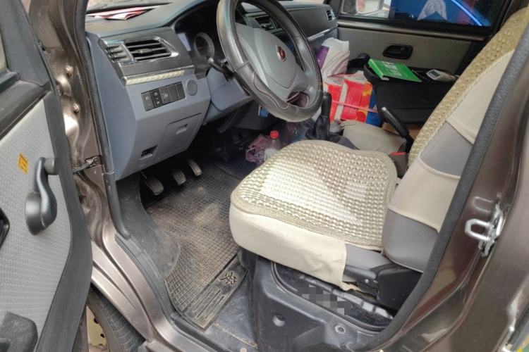 Used Jinbei Hiace X30 2018 1.3L Standard Edition DLCG12 Driver Seat