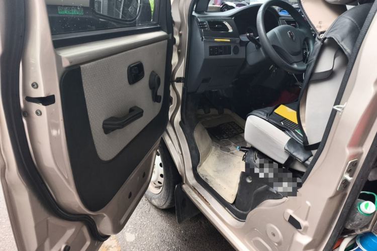 Used Jinbei Hiace X30 2018 1.3L Cargo Van Standard Version DLCG12 Driver Seat