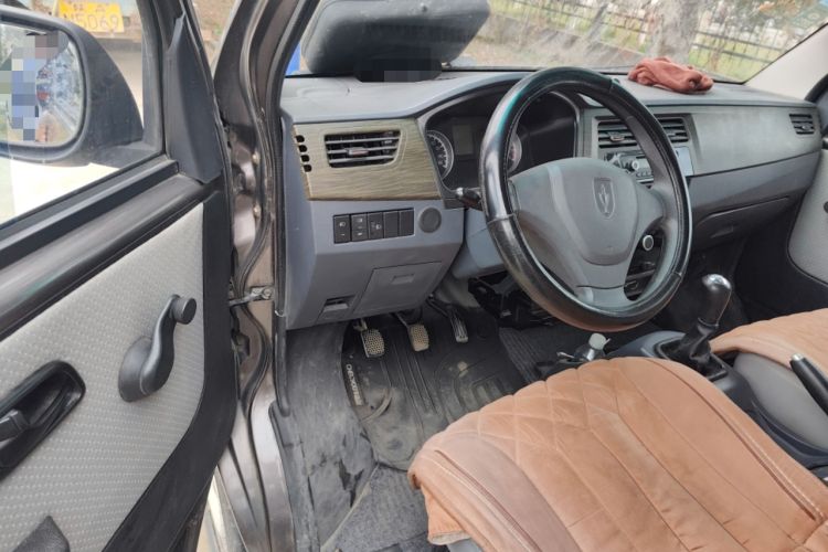 Used Jinbei Hiace X30 2018 1.3L Standard Edition DLCG12 Driver Seat
