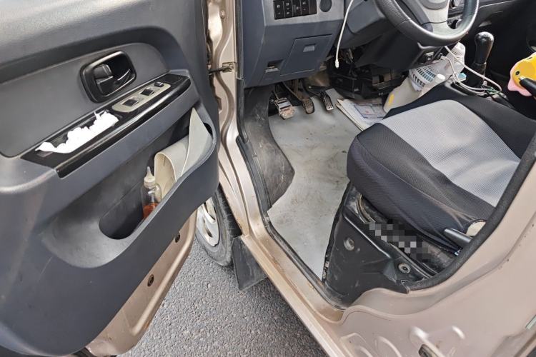 Used Jinbei Hiace X30 2018 1.3L Comfort Model DLCG12 Driver Seat