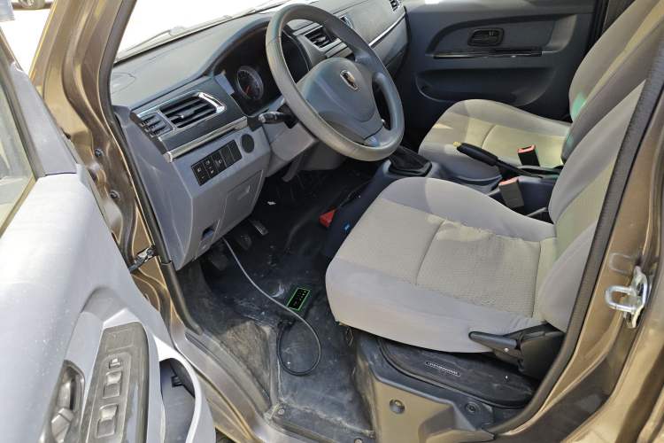 Used Jinbei Hiace X30 2018 1.3L Standard Edition DLCG12 Driver Seat