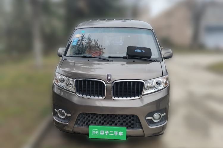 Used Jinbei Hiace X30 2018 1.3L Standard Edition DLCG12 Front