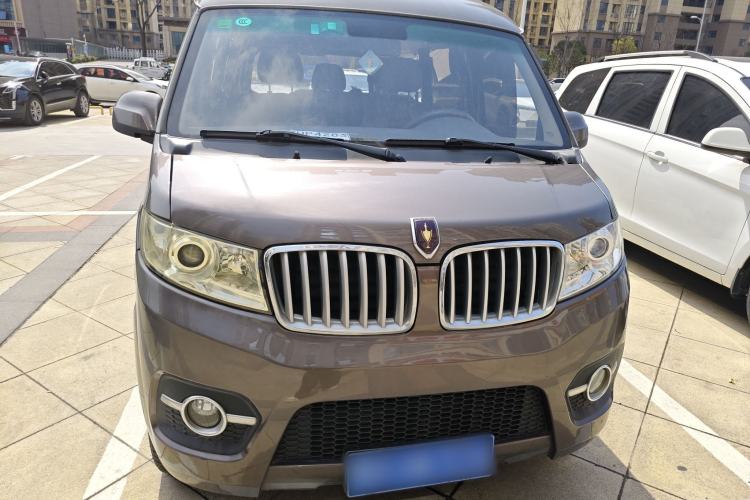 Used Jinbei Hiace X30 2018 1.3L Standard Edition DLCG12 Front