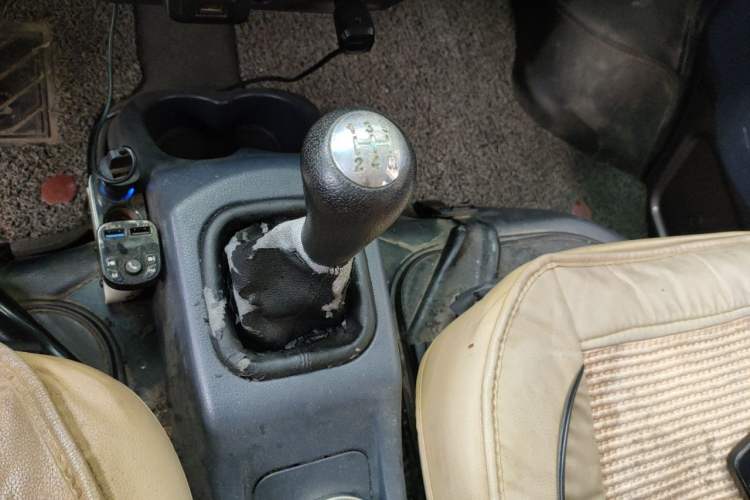 Used Jinbei Hiace X30 2018 1.3L Comfort Model DLCG12 Gear Lever