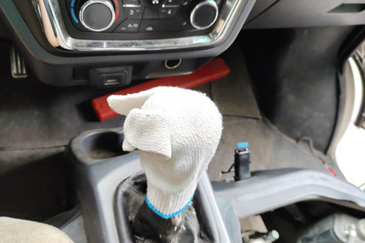 Used Jinbei Hiace X30 2018 1.3L Standard Edition DLCG12 Gear Lever