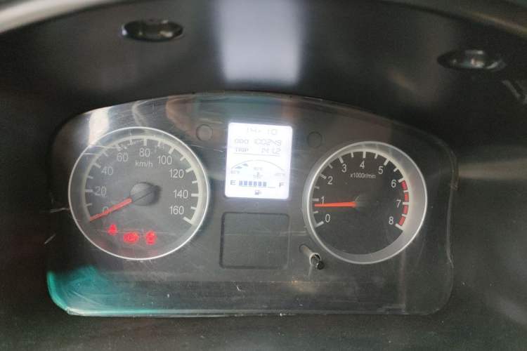 Used Jinbei Hiace X30 2018 1.3L Comfort Model DLCG12 Instrument Cluster