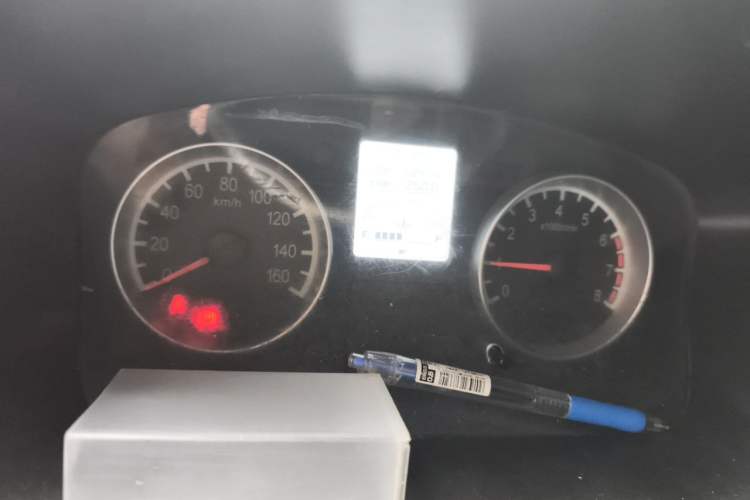 Used Jinbei Hiace X30 2018 1.3L Cargo Van Standard Version DLCG12 Instrument Cluster