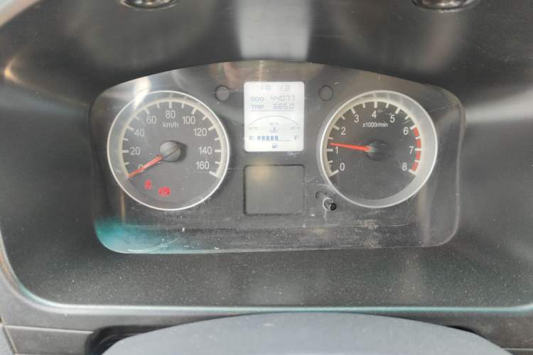 Used Jinbei Hiace X30 2018 1.3L Standard Edition DLCG12 Instrument Cluster