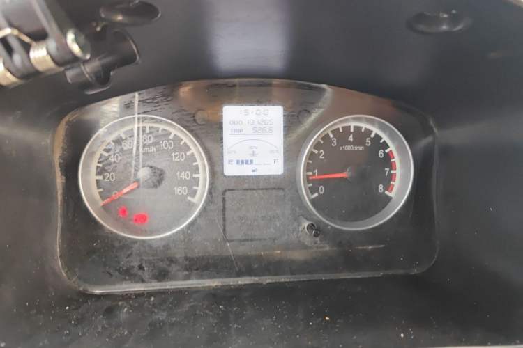 Used Jinbei Hiace X30 2018 1.3L Comfort Model DLCG12 Instrument Cluster