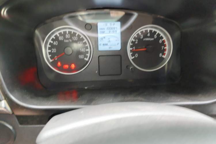 Used Jinbei Hiace X30 2018 1.3L Standard Edition DLCG12 Instrument Cluster