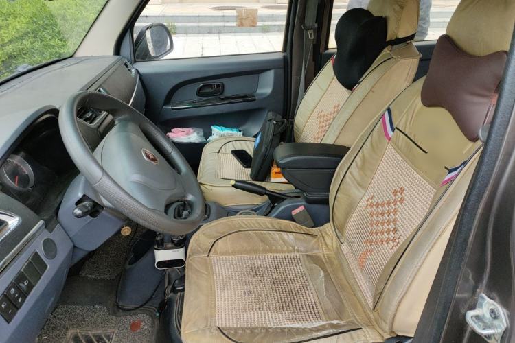 Used Jinbei Hiace X30 2018 1.3L Comfort Model DLCG12 Left Front Seat
