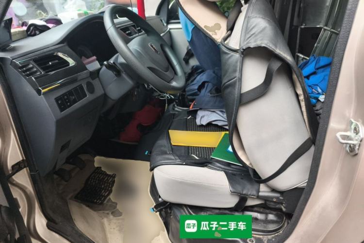Used Jinbei Hiace X30 2018 1.3L Cargo Van Standard Version DLCG12 Left Front Seat