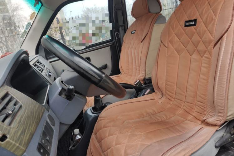 Used Jinbei Hiace X30 2018 1.3L Standard Edition DLCG12 Left Front Seat