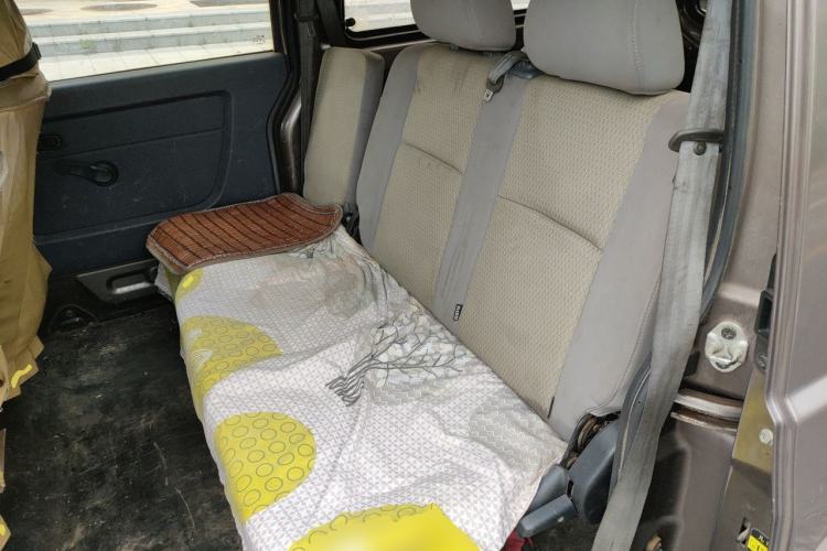 Used Jinbei Hiace X30 2018 1.3L Comfort Model DLCG12 Left Rear Seat