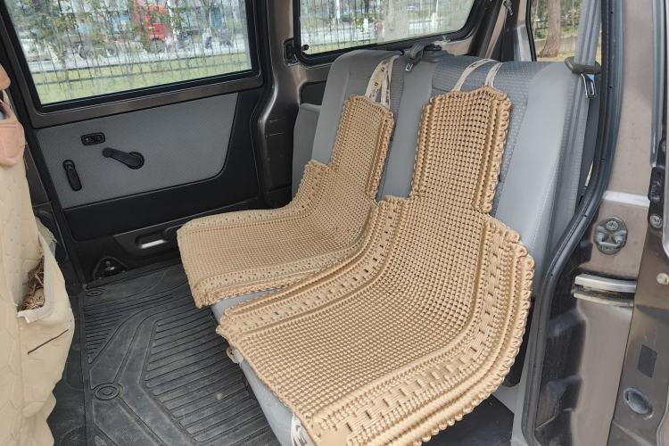 Used Jinbei Hiace X30 2018 1.3L Standard Edition DLCG12 Left Rear Seat