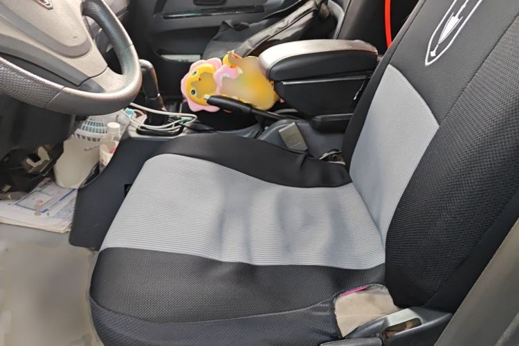 Used Jinbei Hiace X30 2018 1.3L Comfort Model DLCG12 Left Rear Seat