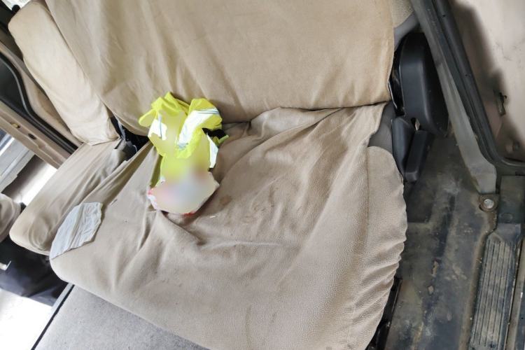 Used Jinbei Hiace X30 2018 1.3L Standard Edition DLCG12 Left Rear Seat
