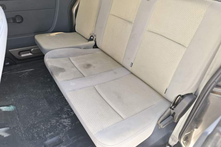 Used Jinbei Hiace X30 2018 1.3L Standard Edition DLCG12 Left Rear Seat