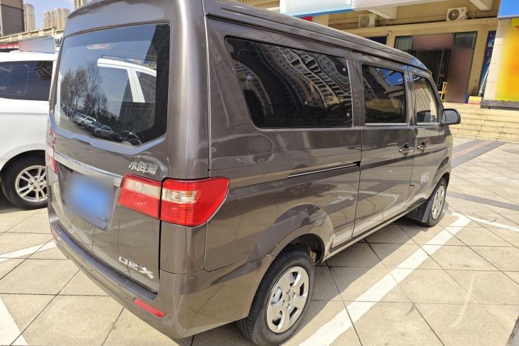Used Jinbei Hiace X30 2018 1.3L Standard Edition DLCG12 Rear Right 45 Deg