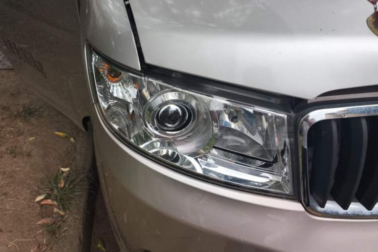 Used Jinbei Hiace X30 2018 1.3L Cargo Van Standard Version DLCG12 Right Front Headlight