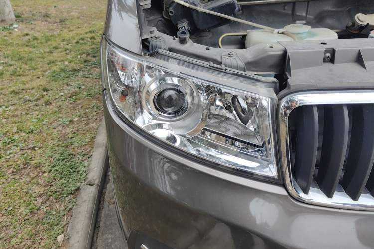 Used Jinbei Hiace X30 2018 1.3L Standard Edition DLCG12 Right Front Headlight