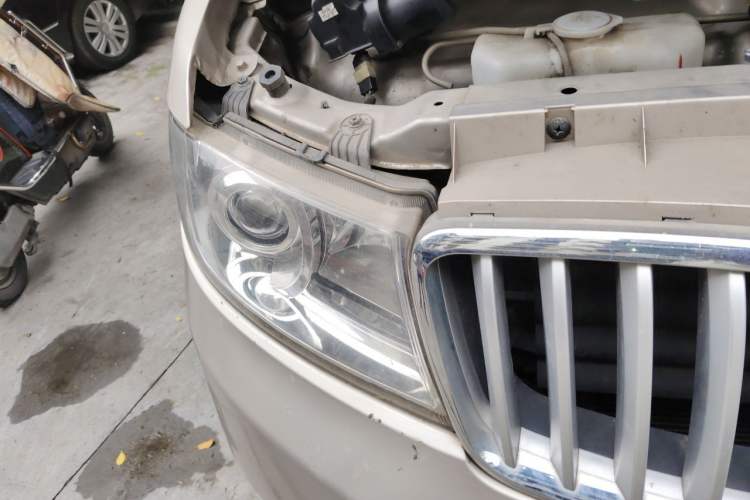 Used Jinbei Hiace X30 2018 1.3L Standard Edition DLCG12 Right Front Headlight