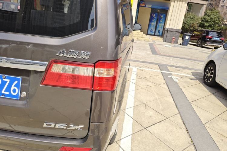 Used Jinbei Hiace X30 2018 1.3L Standard Edition DLCG12 Right Rear Taillight