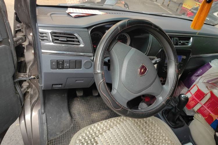 Used Jinbei Hiace X30 2018 1.3L Standard Edition DLCG12 Steering Wheel