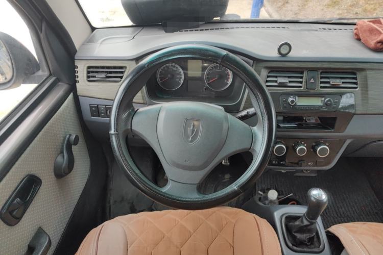 Used Jinbei Hiace X30 2018 1.3L Standard Edition DLCG12 Steering Wheel