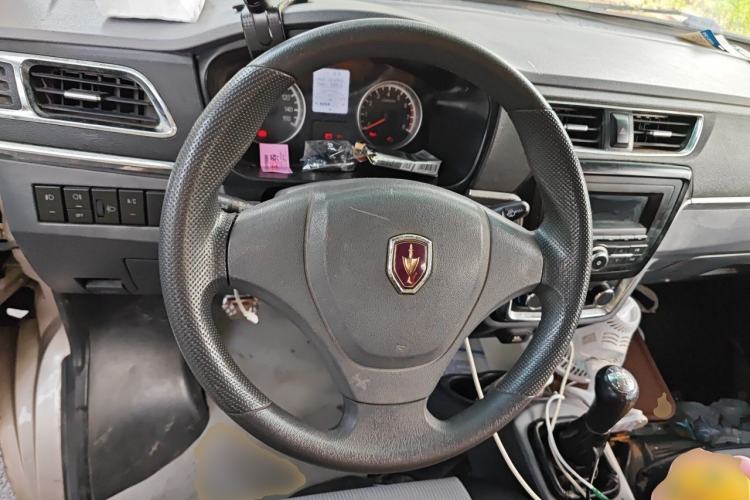 Used Jinbei Hiace X30 2018 1.3L Comfort Model DLCG12 Steering Wheel
