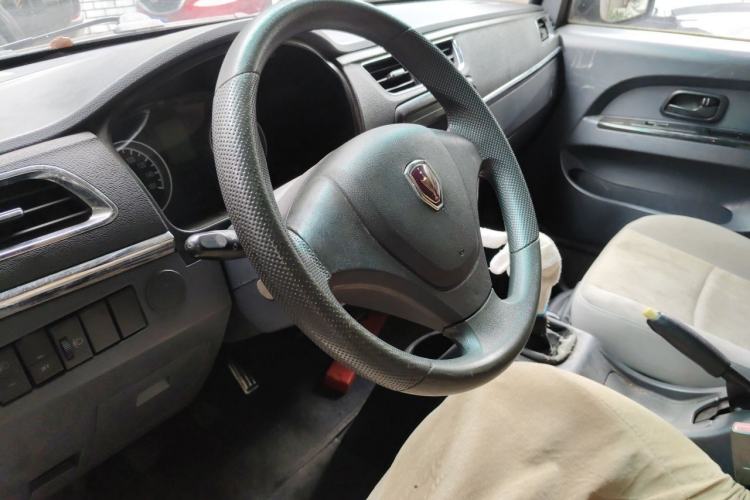 Used Jinbei Hiace X30 2018 1.3L Standard Edition DLCG12 Steering Wheel