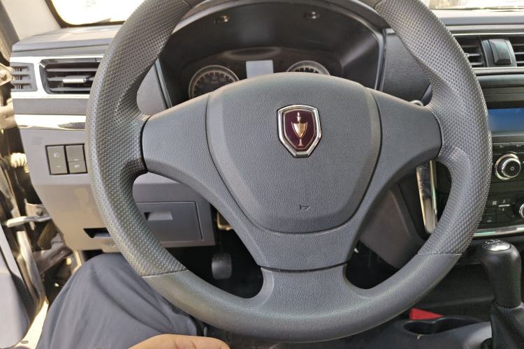 Used Jinbei Hiace X30 2018 1.3L Standard Edition DLCG12 Steering Wheel