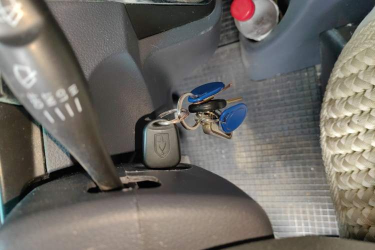 Used Jinbei Hiace X30 2018 1.3L Standard Edition DLCG12 Vehicle Key