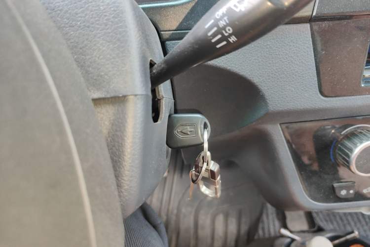 Used Jinbei Hiace X30 2018 1.3L Standard Edition DLCG12 Vehicle Key