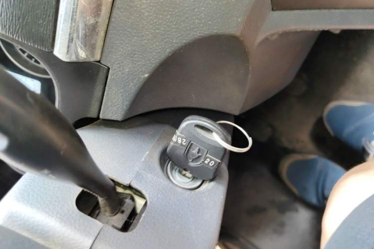 Used Jinbei Hiace X30 2018 1.3L Standard Edition DLCG12 Vehicle Key