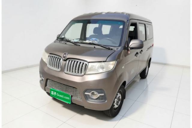 Jinbei Hiace X30 2018 1.3L Comfort Model DLCG12 с пробегом