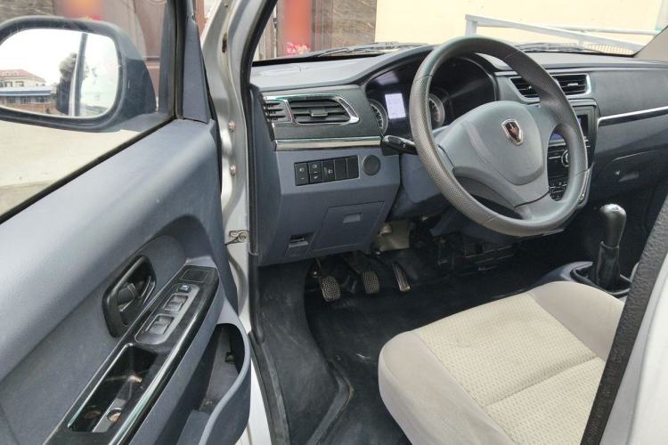 Used Jinbei Hiace X30 2018 1.3L Cargo Van Comfort Model DLCG12 Driver Seat