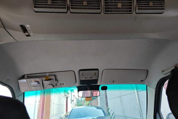Used Jinbei Hiace X30 2018 1.3L Comfort Model DLCG12 Headliner