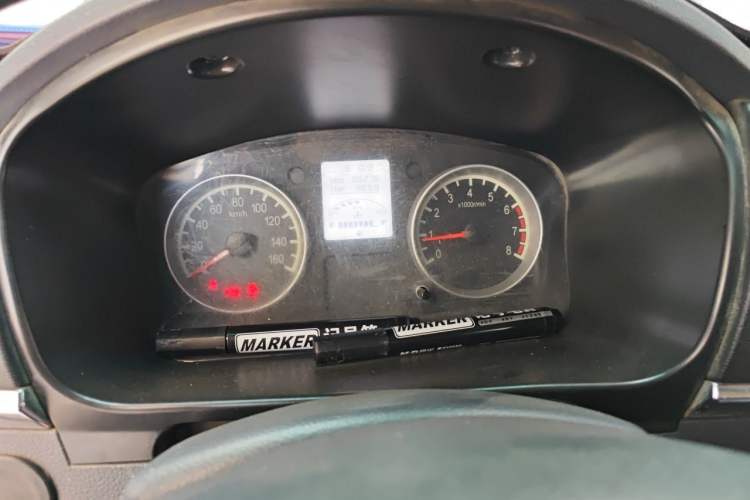 Used Jinbei Hiace X30 2018 1.3L Comfort Model DLCG12 Instrument Cluster