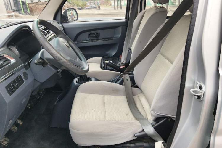Used Jinbei Hiace X30 2018 1.3L Cargo Van Comfort Model DLCG12 Left Front Seat